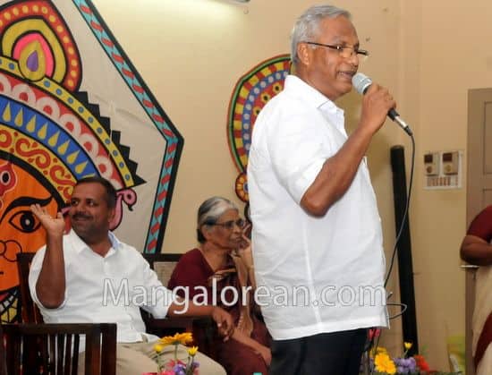 Mangaluru: Minister Khader and MLA J R Lobo Celebrate Children's Day at Prajna