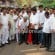 J R Lobo inauguarates Kodialguttu road construction work
