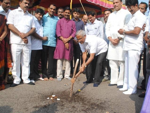 Road from Ambedkar Circle to Bunts Hostel to be upgraded