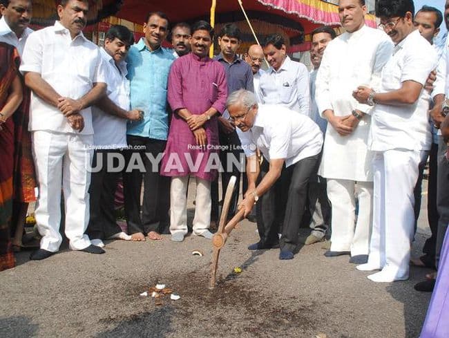 Runway extension at Mangaluru airport- NRI’s at Kuwait consented to invest for the project.