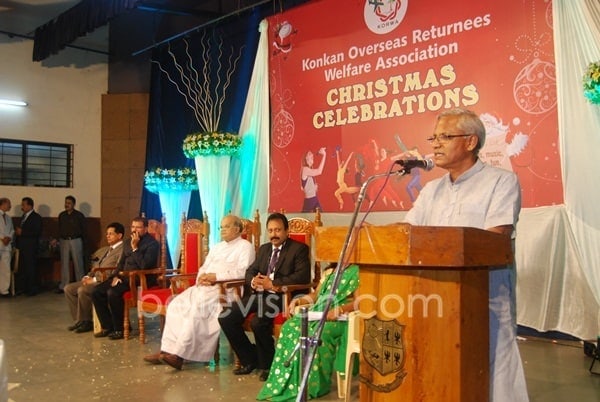 Mangaluru: KORWA shares Christmas joy with orphaned children in city