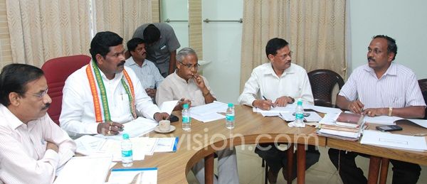 Mangaluru: New technology to modernize vented dams in district – Minister Shivaraj