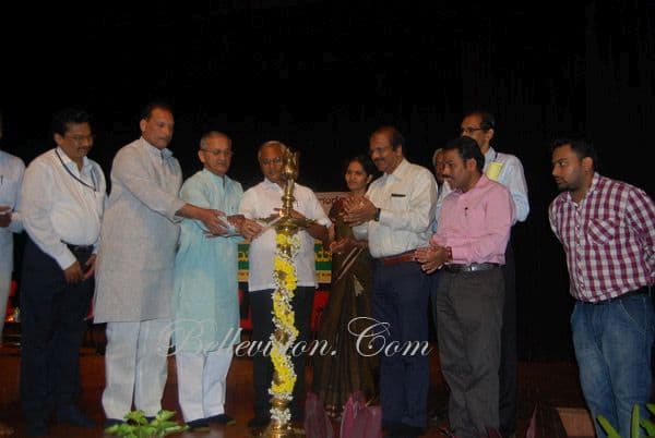 Minister U T Khader inaugurates Mangalore University’s Swachh Bharat Campaign