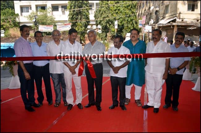 Mangaluru: Land Trades opens 'Aadheesh Avenue' at MG Road