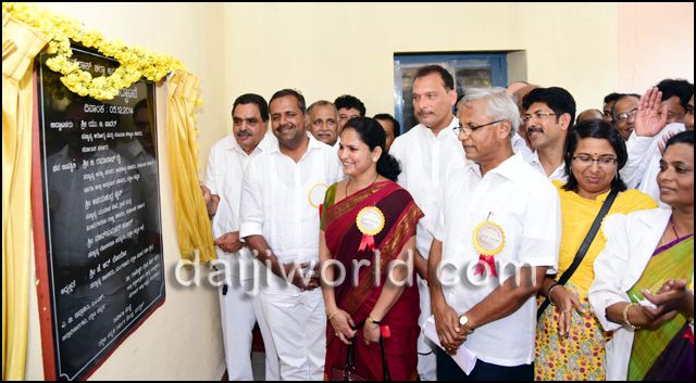 Mangaluru: 7 new facilities, including STP and modernized mortuary, open at Wenlock