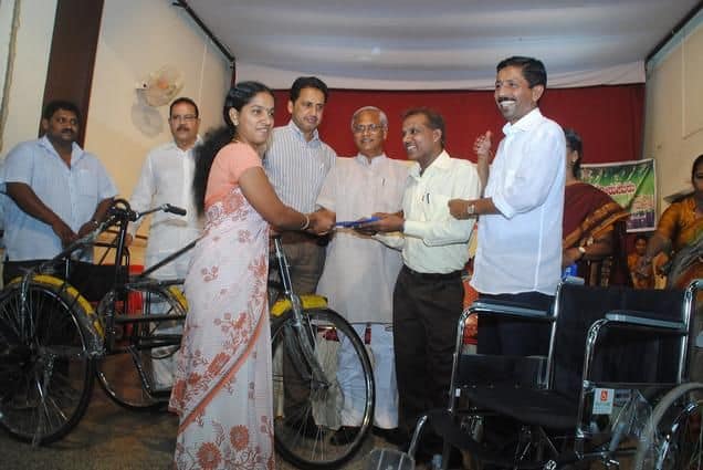 ‘World Disability Day’ observed in Mangaluru