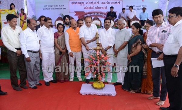 Mangaluru: MCC launches solid waste management project