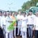 Solid waste management project of Mangalore City Corporation, inaugurated in Mangaluru.