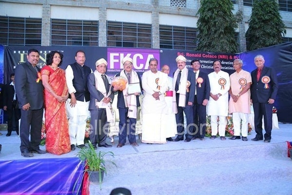 Bengaluru: FKCA Celebrates Annual Day – 2015 in Grand Style