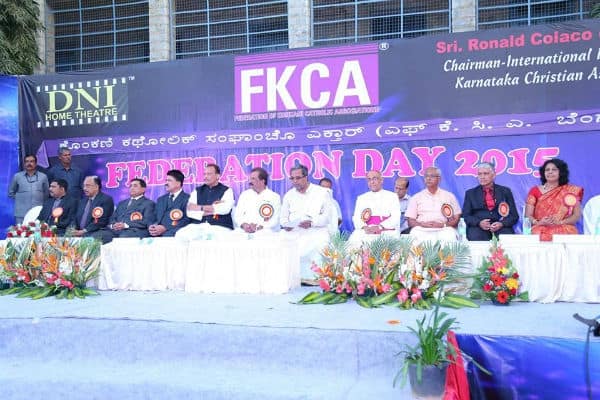 Bengaluru: FKCA celebrates its annual day - 2015 in grand style