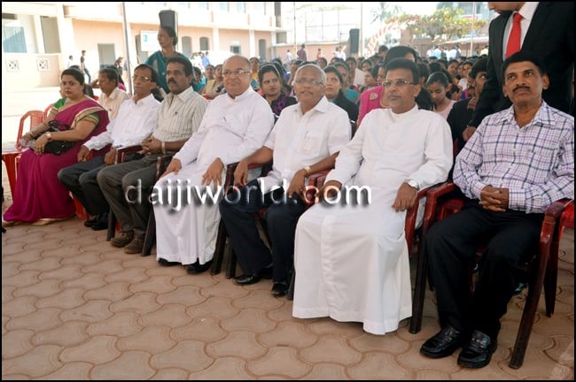 Mangaluru:Padua College celebrates annual day