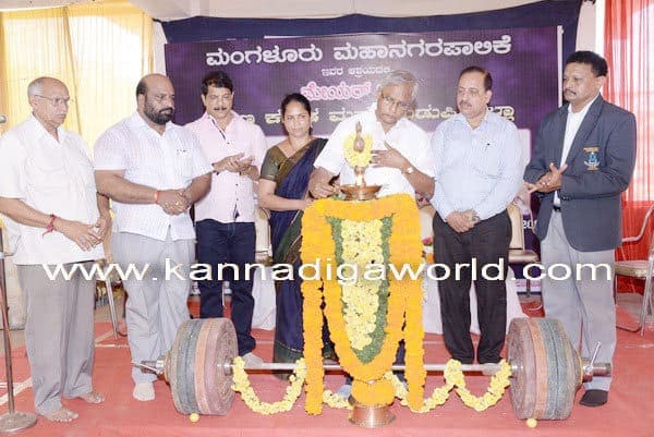 Benchpress championship’s 2015 inaugurated by J.R Lobo.