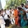 Mangaluru: MLA J R Lobo inaugurates Gujjarakere Pond Development Work