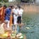 Bantwal: Minister Ramanath Rai offers Bhagina to Netravati River, lifeline of DK district