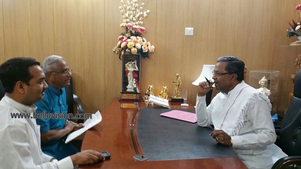 Lobo meets CM, seeks action against the kidnap of nun, end to moral policing