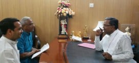 JR Lobo meets CM, seeks action against kidnap of nun, end to moral policing