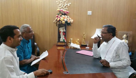 JR Lobo meets CM, seeks action against kidnap of nun, end to moral policing