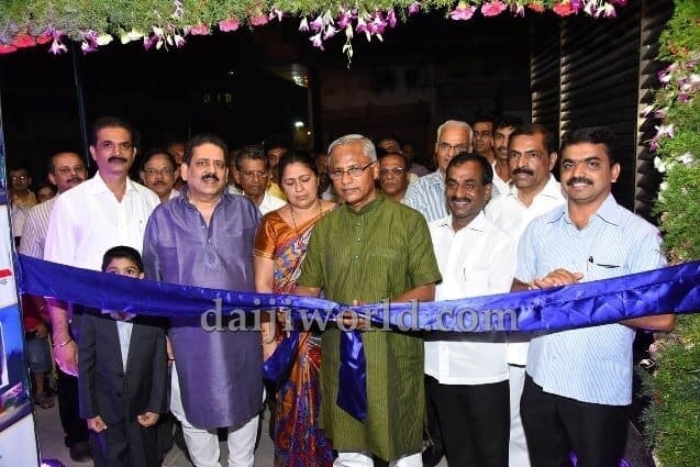 Mangaluru: Land Trades 'Parin' commercial complex opens at Balmatta