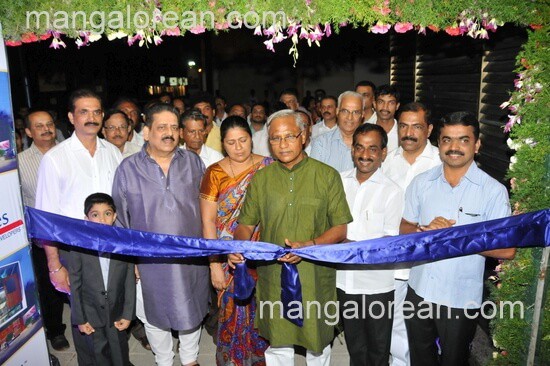 Mangaluru: MLA J R Lobo inaugurates completed project, Land Trades ‘Parin’