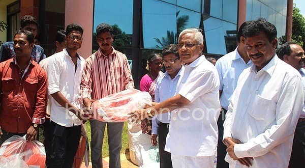 Mangaluru: State benefits awarded to SC/ST Community on Ambedkar Jayanti