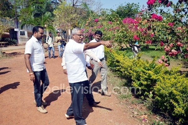 Mangaluru: MLA J R Lobo asserts Kadri Park to be developed like Pilikula Nisargadhama