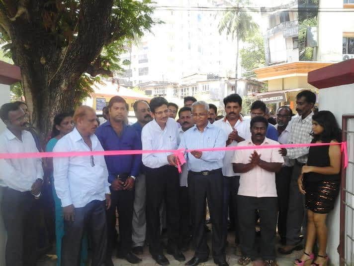 Mangaluru: MLA J R Lobo inaugurates newly-developed Vishranti Church cemetery, Mannagudda