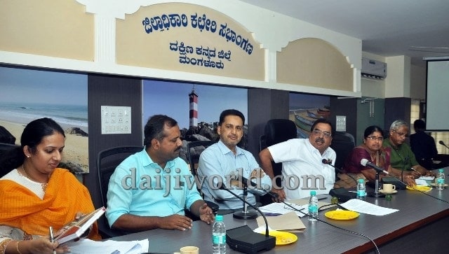 District admin ready to tackle water scarcity: Ramanath Rai