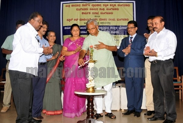 Mangaluru: Bringing Awareness of Govt Welfare Schemes is need of the hour – J R Lobo