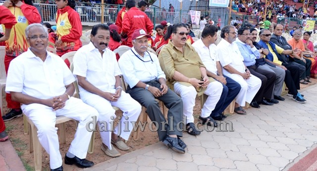 Mangaluru: 19th Federation Cup off to a brilliant start; Sunil Shetty star attraction
