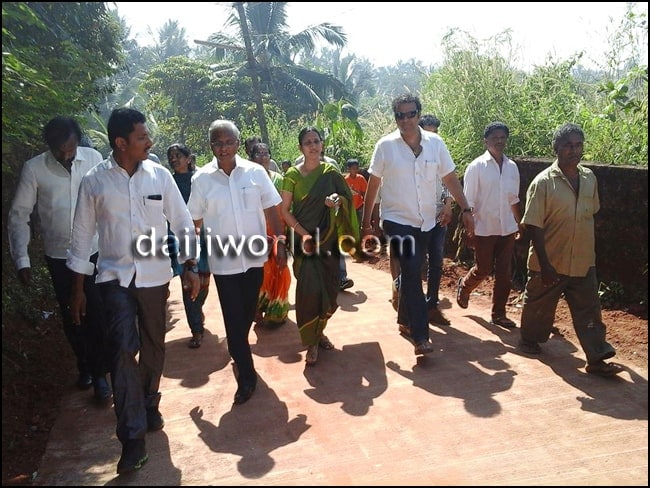 Mangaluru: MLA J R Lobo's 'road' to city's development