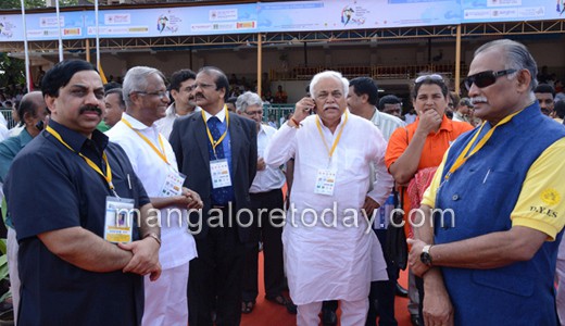 Mangaluru: Federation Cup National Senior Athletics Championship getsoff to a colourful start