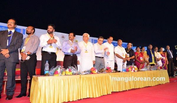 Mangaluru: Minister R V Deshpande Inaugurates 19th Federation Cup – National Senior Athletics Championship 2015
