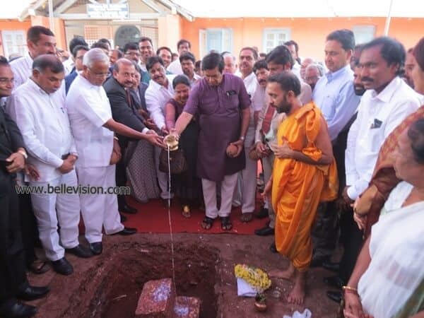 M’luru: Foundation laid to develop Court Road @ Rs 11 crore