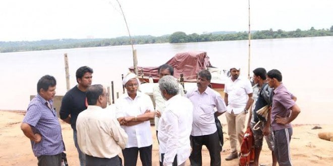 Mangaluru: MLA J R Lobo explores feasibility of laying bypass road from Netravati Bridge – Kannur