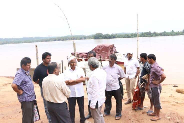 Mangaluru: MLA J R Lobo explores feasibility of laying bypass road from Netravati Bridge – Kannur
