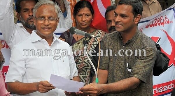 Mangaluru: Flats will be Provided to around 900 Homeless People in Kannur Within 2 years – MLA Lobo