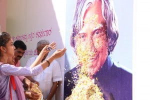 JR Lobo organises condolence meet to pay homage to APJ