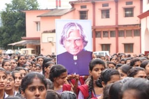 JR Lobo organises condolence meet to pay homage to APJ