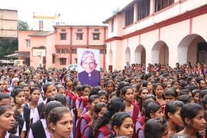 JR Lobo organises condolence meet to pay homage to APJ