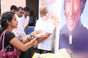 JR Lobo organises condolence meet to pay homage to APJ