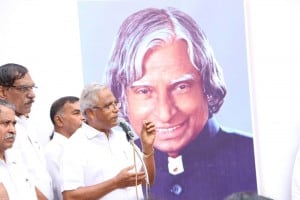 JR Lobo organises condolence meet to pay homage to APJ