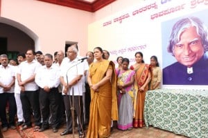 JR Lobo organises condolence meet to pay homage to APJ