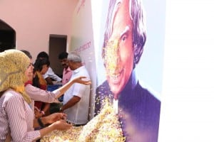 JR Lobo organises condolence meet to pay homage to APJ