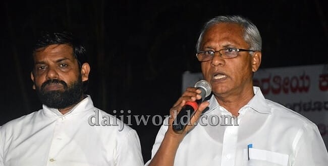 Mangaluru: ICYM holds condolence meet for Kalam, raises funds for cancer patient