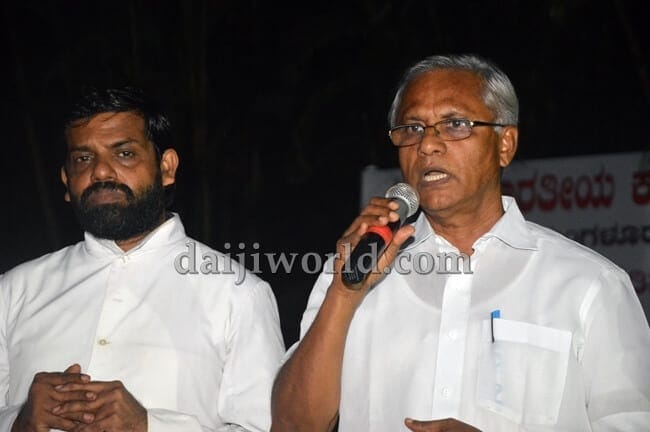 Mangaluru: ICYM holds condolence meet for Kalam, raises funds for cancer patient