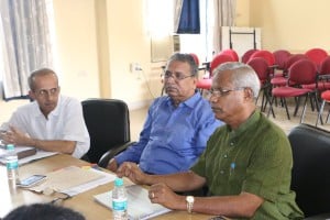 Pilikula Janapadha Loka project discussion