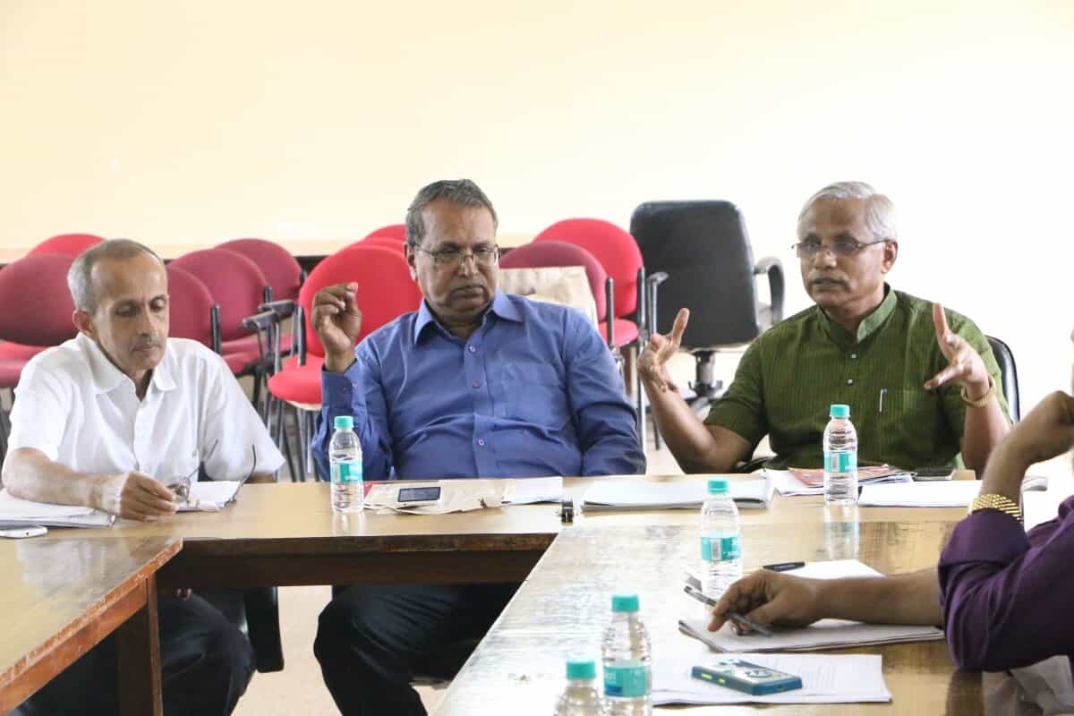 Pilikula Janapadha Loka project discussion