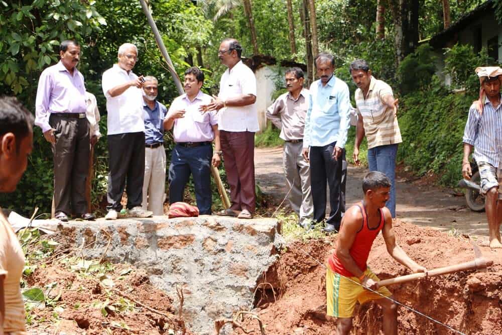 ಉಮಿಕಾನ-ಸರಿಪಳ್ಳ: ಕಿರು ಸಂಪರ್ಕ ಪುನರಚನೆಗೆ ಲೋಬೊ ಭರವಸೆ