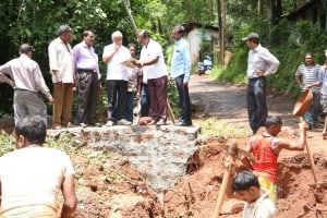 ಉಮಿಕಾನ-ಸರಿಪಳ್ಳ: ಕಿರು ಸಂಪರ್ಕ ಪುನರಚನೆಗೆ ಲೋಬೊ ಭರವಸೆ