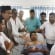 Mangaluru: MLA J R Lobo visits victim of moral policing at hospital